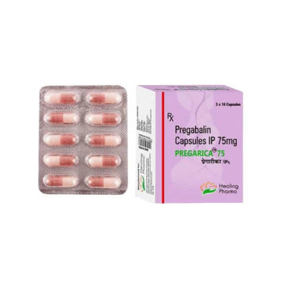 Pregabalin-75mg