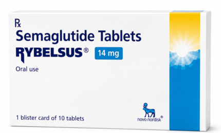 Semaglutide 14 mg (Rybelsus)