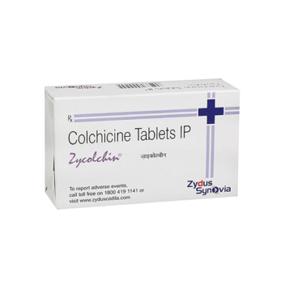 Zycolchin 0.5 mg
