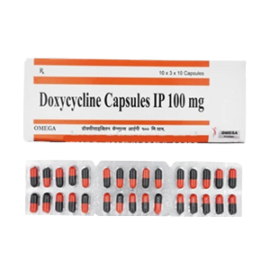 Doxycycline 100mg