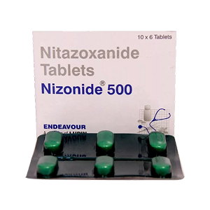 Nitazoxanide 500 Mg