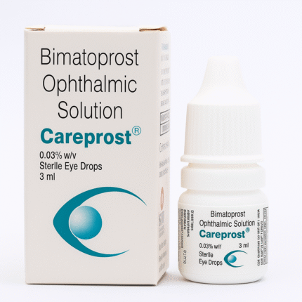 Careprost Eye Drop