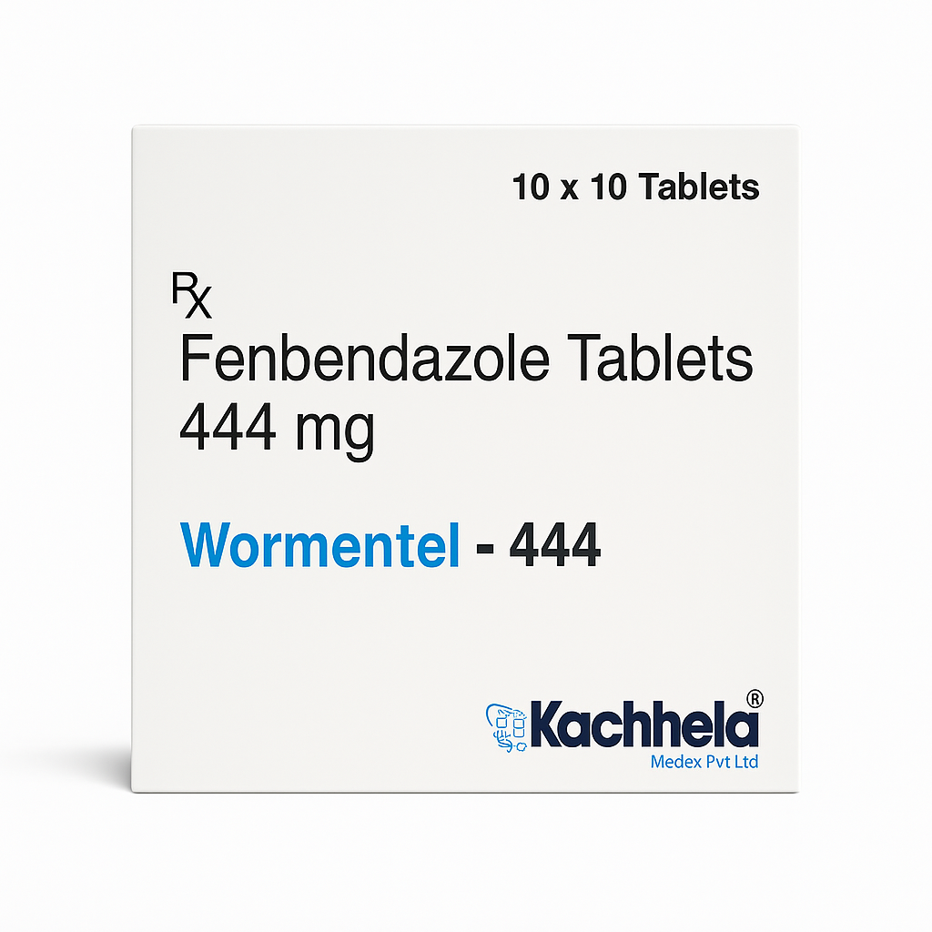 Fenbendazole 444 Mg