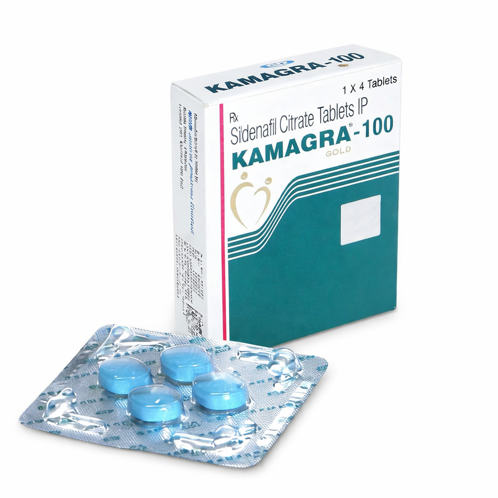 Kamagra Gold 100 mg
