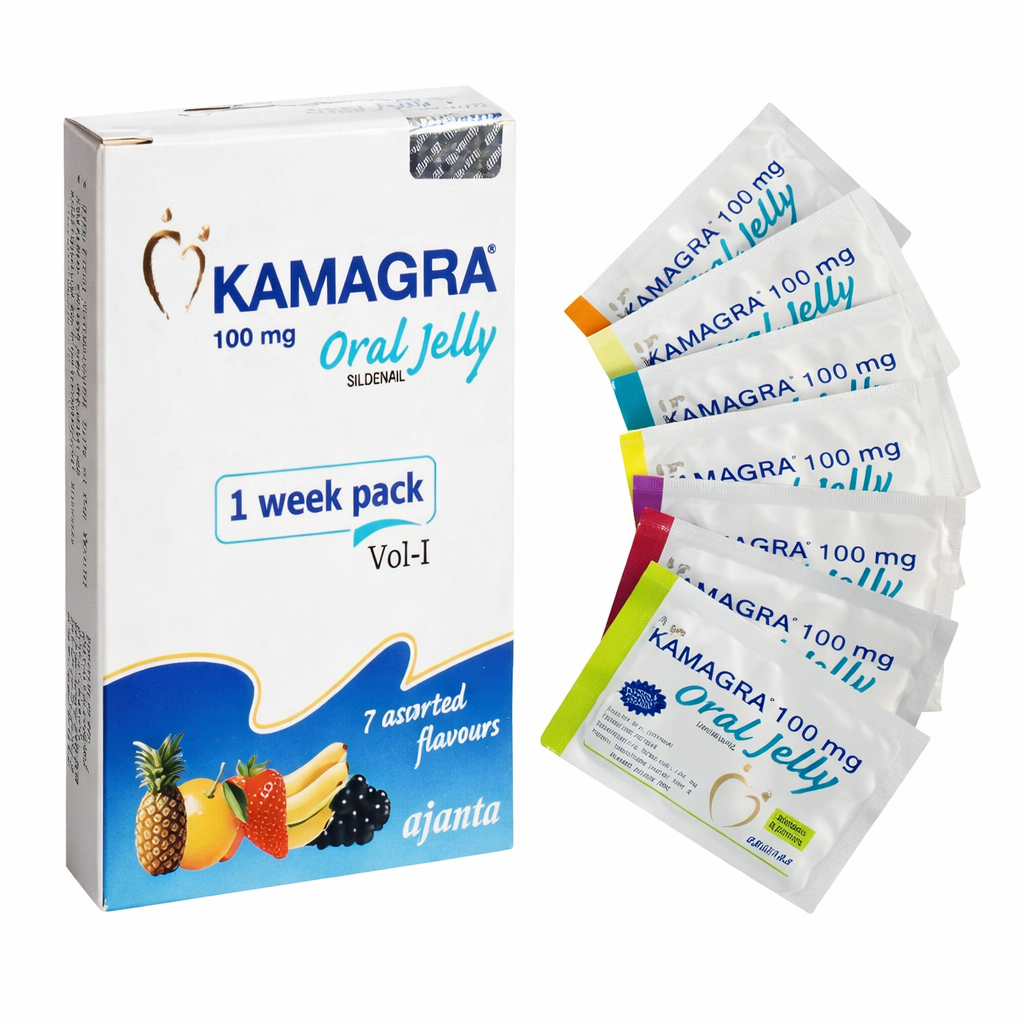 Kamagra Oral Jelly