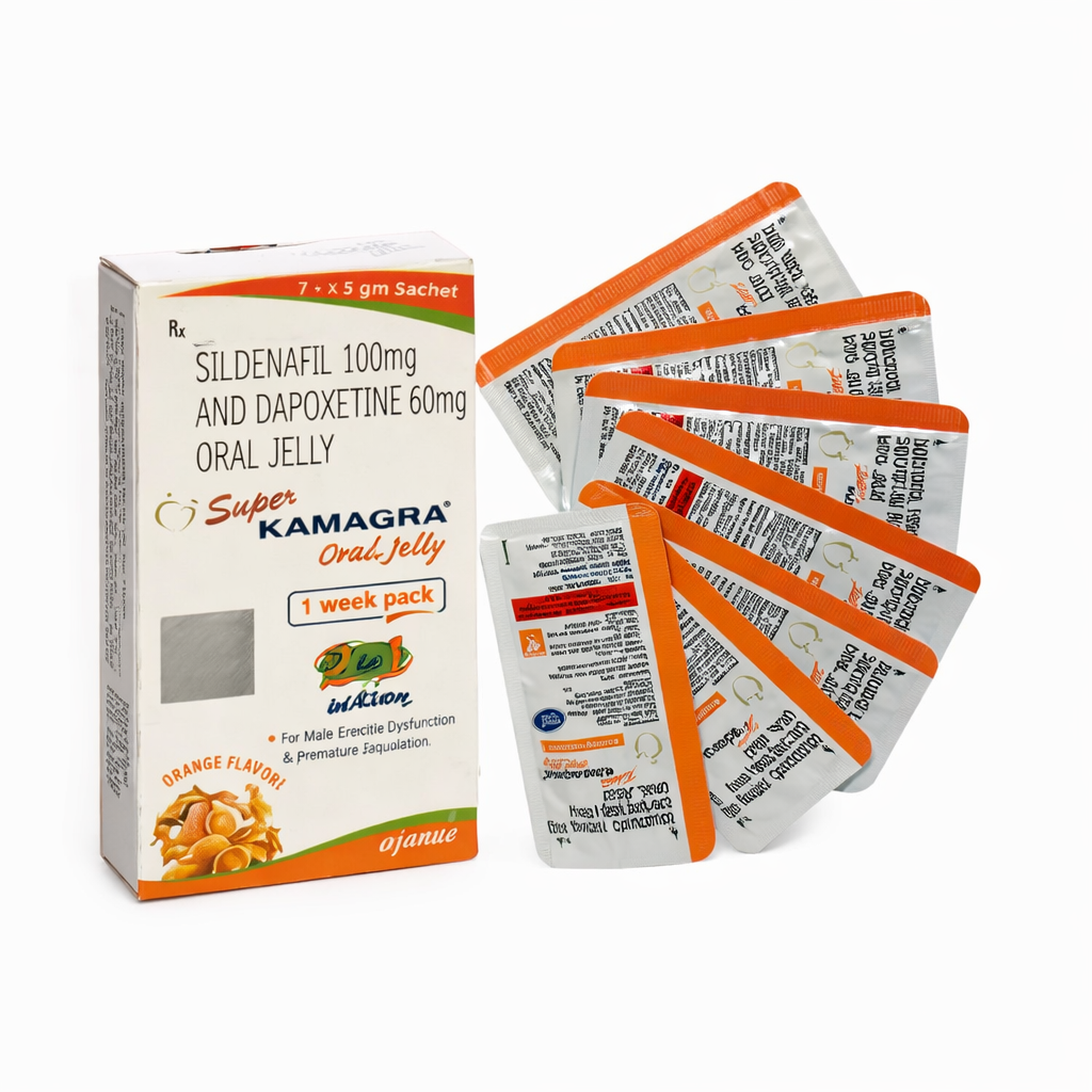 Super Kamagra Jelly